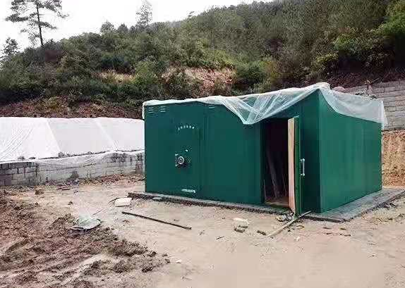 潍城露天如何存放爆破线放炮线等爆破器材？