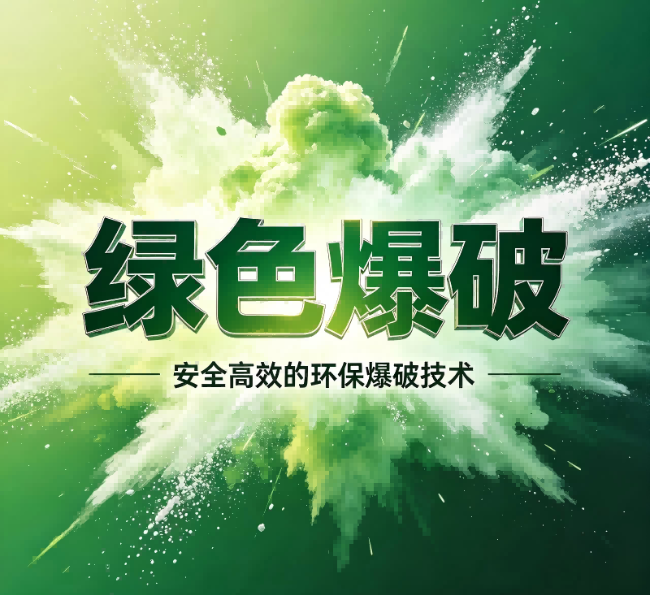 潍城绿色爆破：降尘与环保的“隐形守护者”